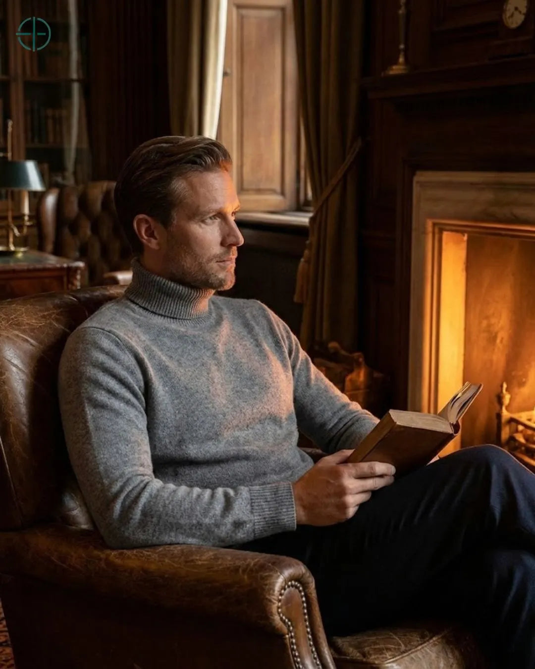 Sueter_Masculino_Gola_Alta_100_Caxemira_Rest_Money_