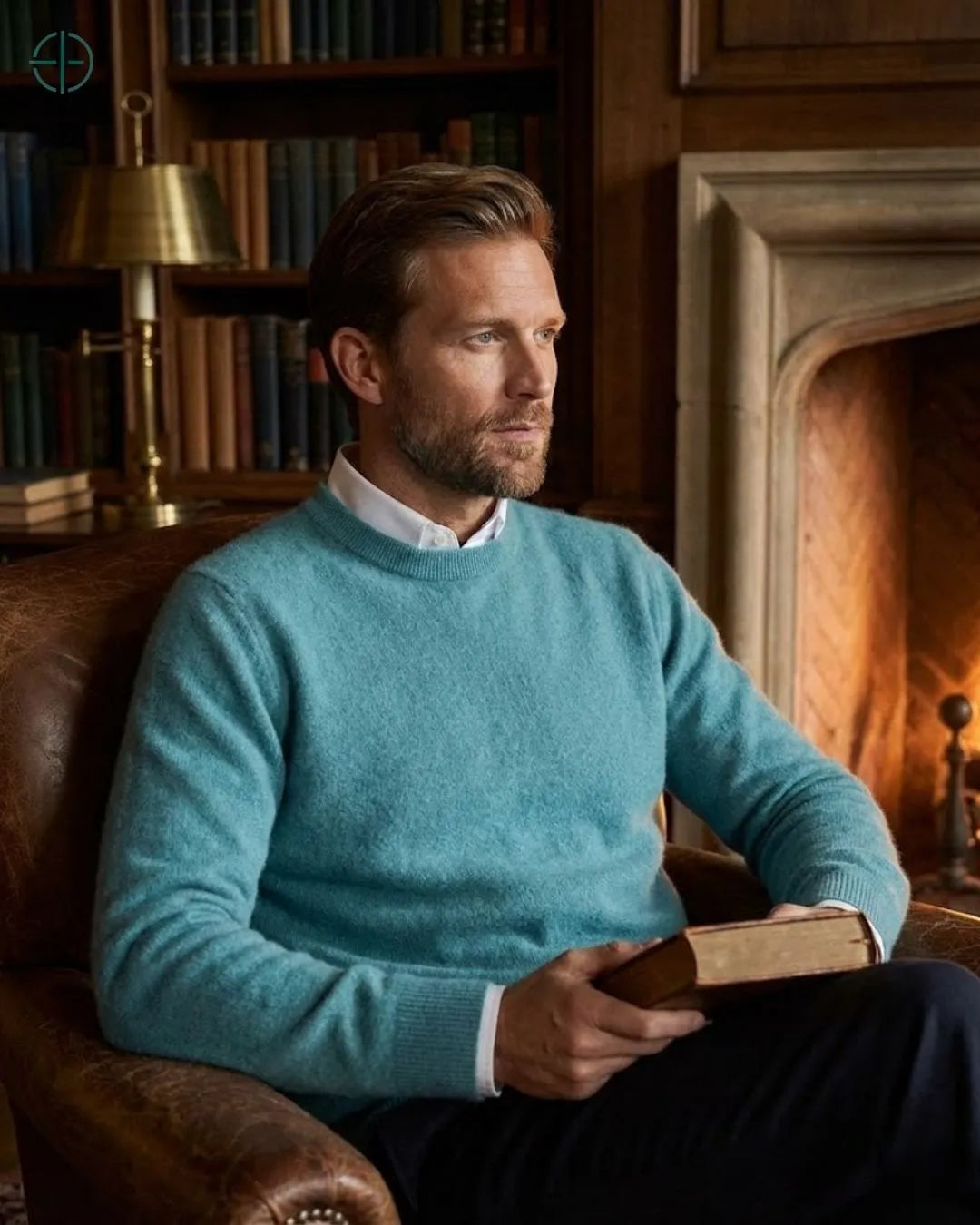 Sueter_Masculino_Gola_Redonda_100_Caxemira_Rest_Money_