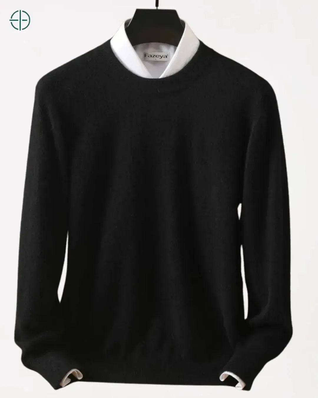 Sueter_Masculino_Gola_Redonda_100_Caxemira_Rest_Money_