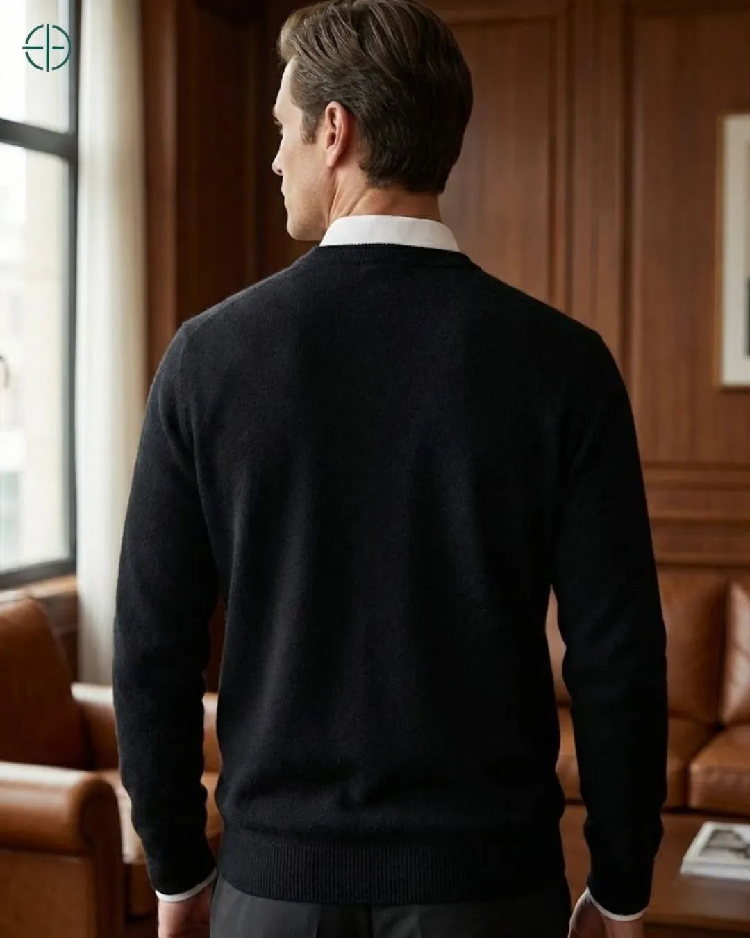 Sueter_Masculino_Gola_Redonda_100_Caxemira_Rest_Money_