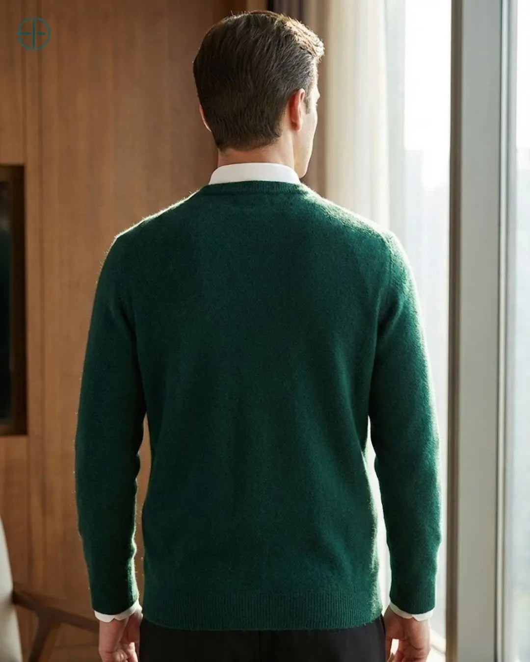 Sueter_Masculino_Gola_Redonda_100_Caxemira_Rest_Money_