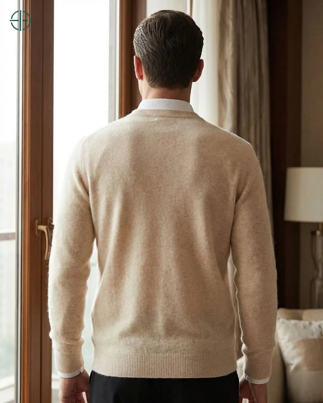 Sueter_Masculino_Gola_Redonda_100_Caxemira_Rest_Money_