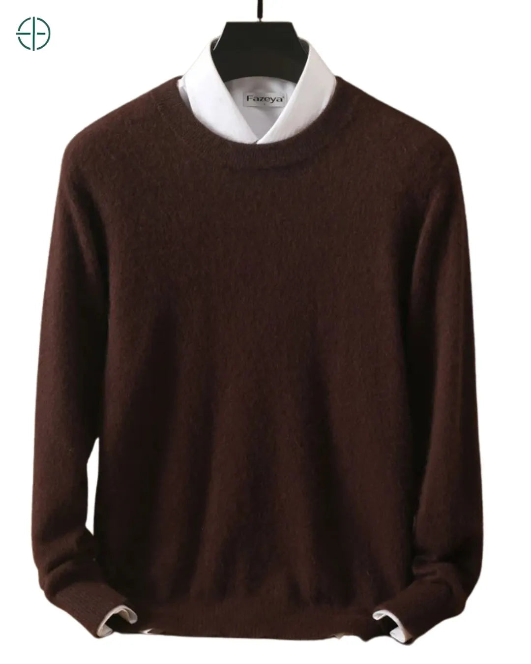 Sueter_Masculino_Gola_Redonda_100_Caxemira_Rest_Money_