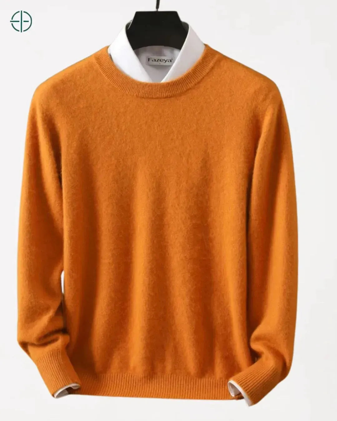 Sueter_Masculino_Gola_Redonda_100_Caxemira_Rest_Money_