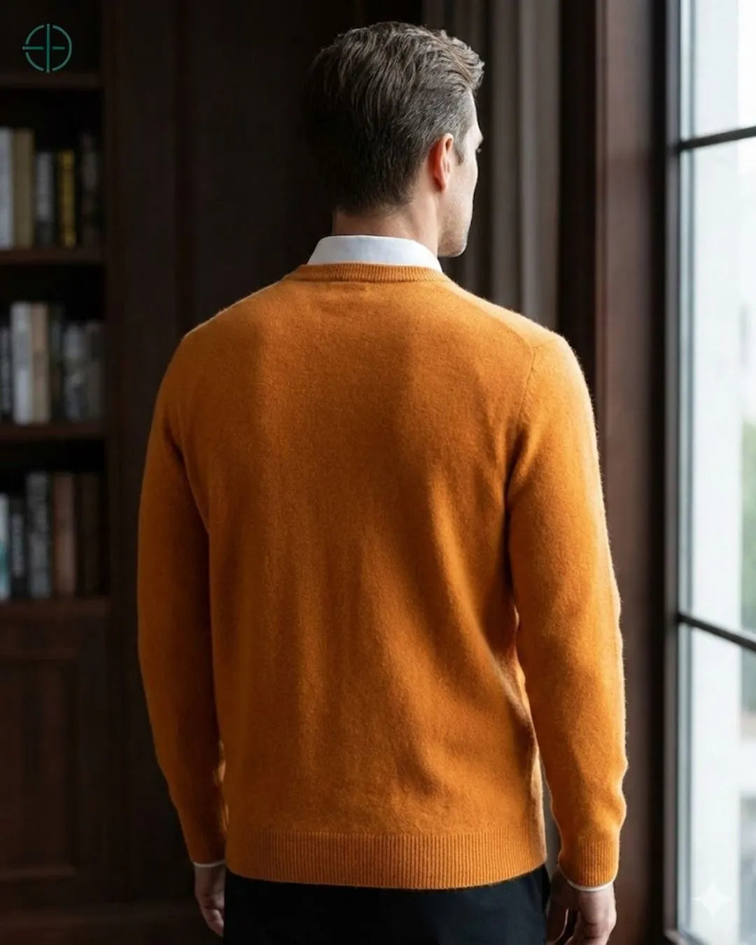 Sueter_Masculino_Gola_Redonda_100_Caxemira_Rest_Money_