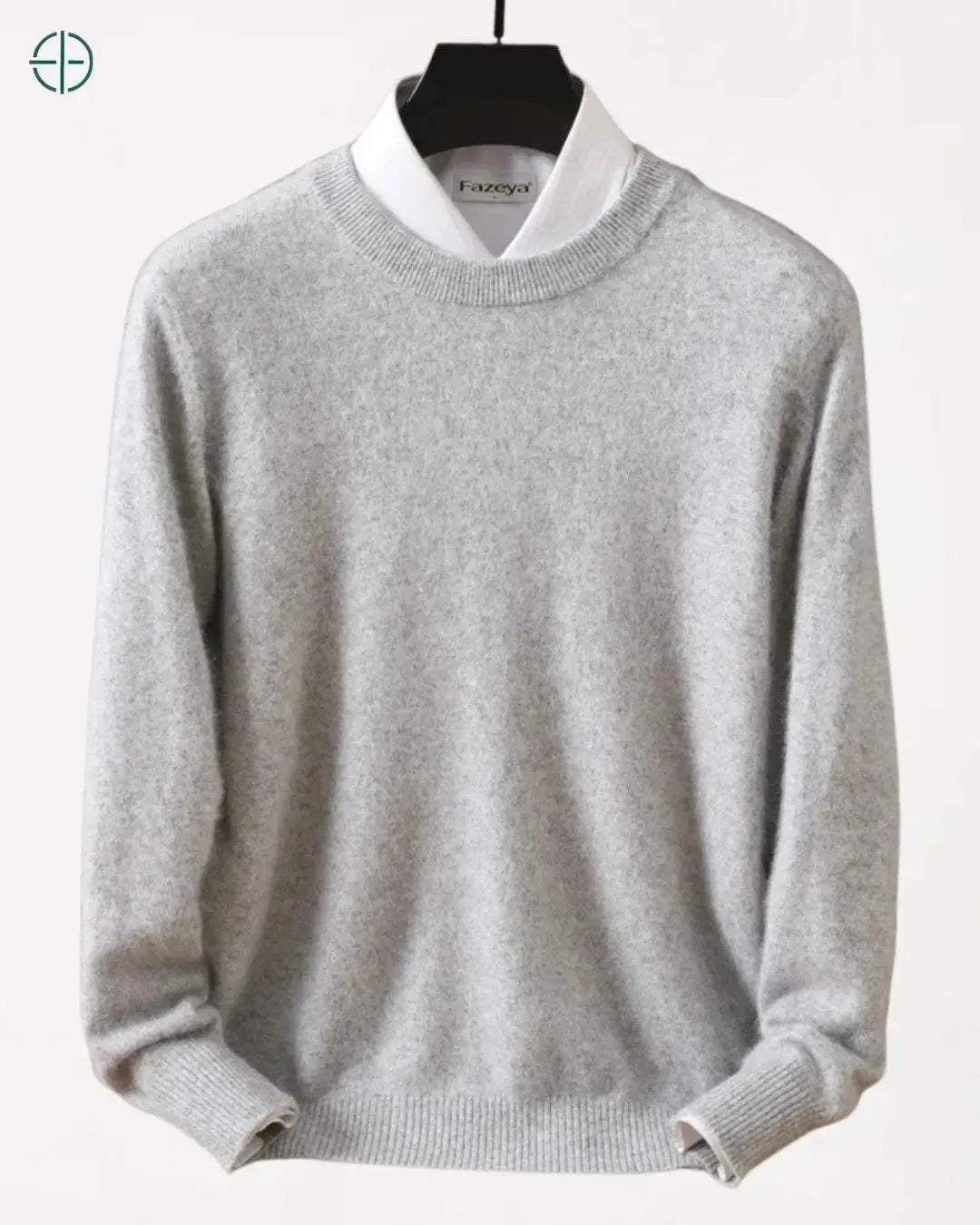 Sueter_Masculino_Gola_Redonda_100_Caxemira_Rest_Money_