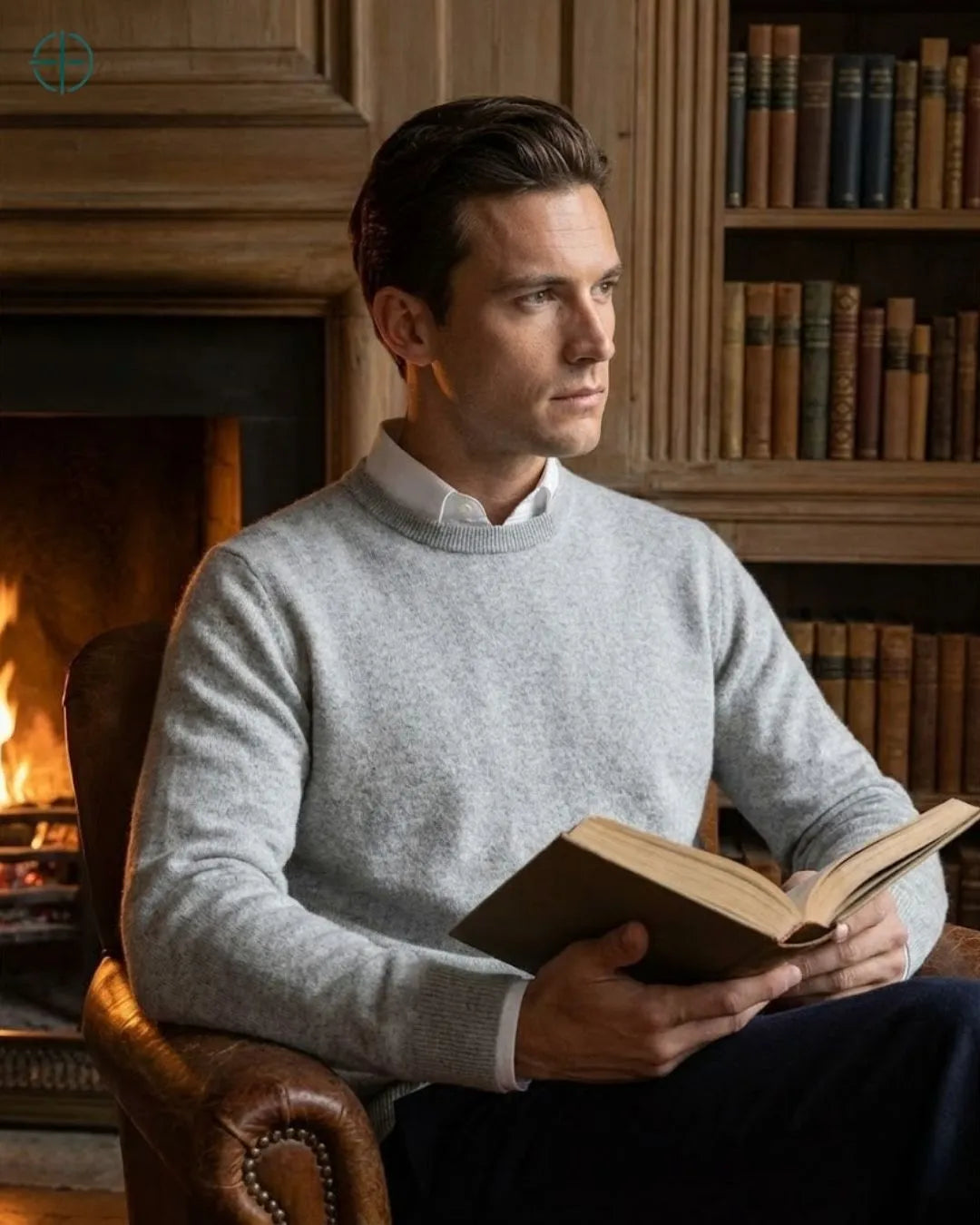 Sueter_Masculino_Gola_Redonda_100_Caxemira_Rest_Money_