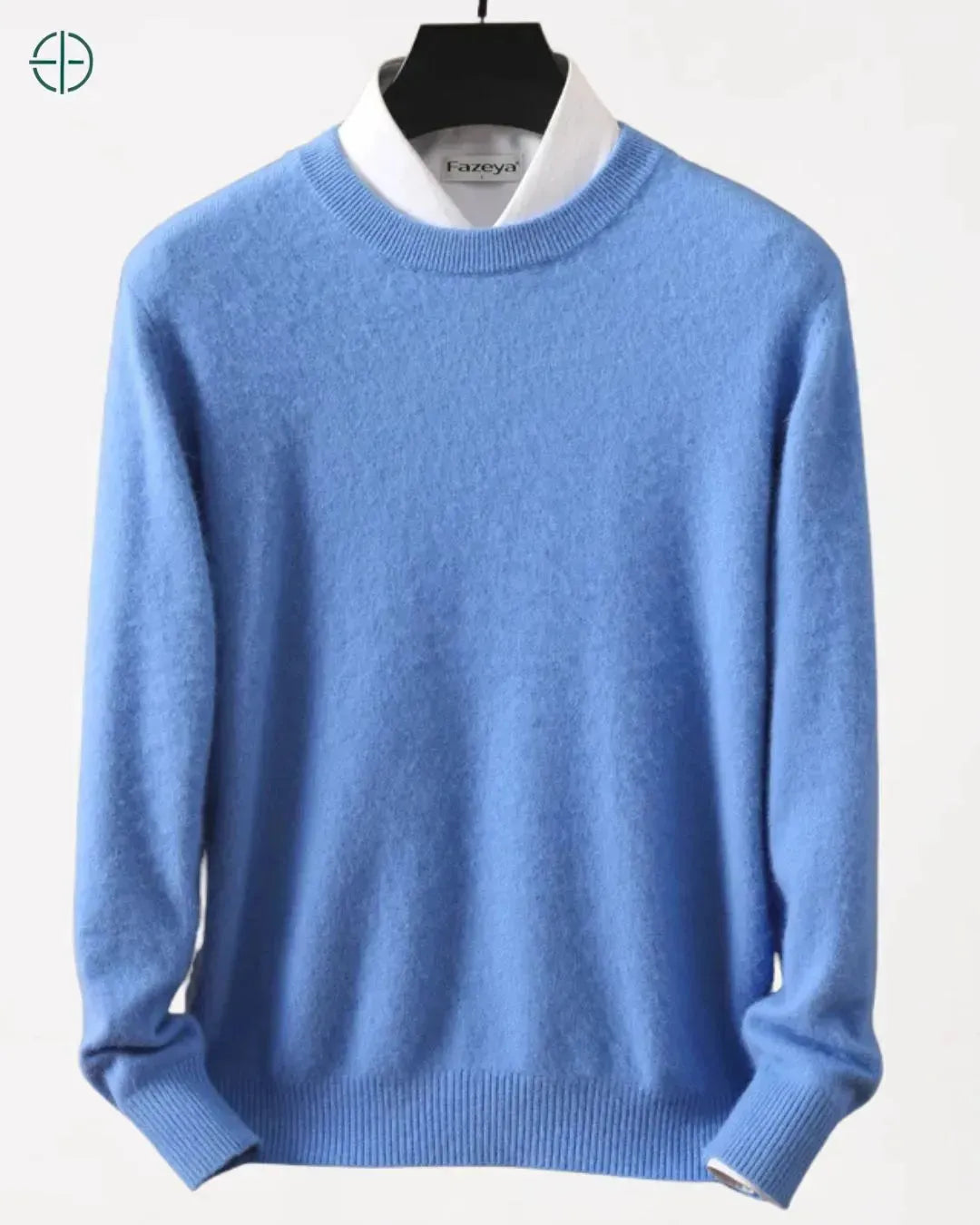 Sueter_Masculino_Gola_Redonda_100_Caxemira_Rest_Money_