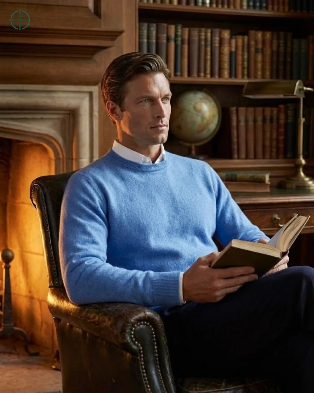 Sueter_Masculino_Gola_Redonda_100_Caxemira_Rest_Money_