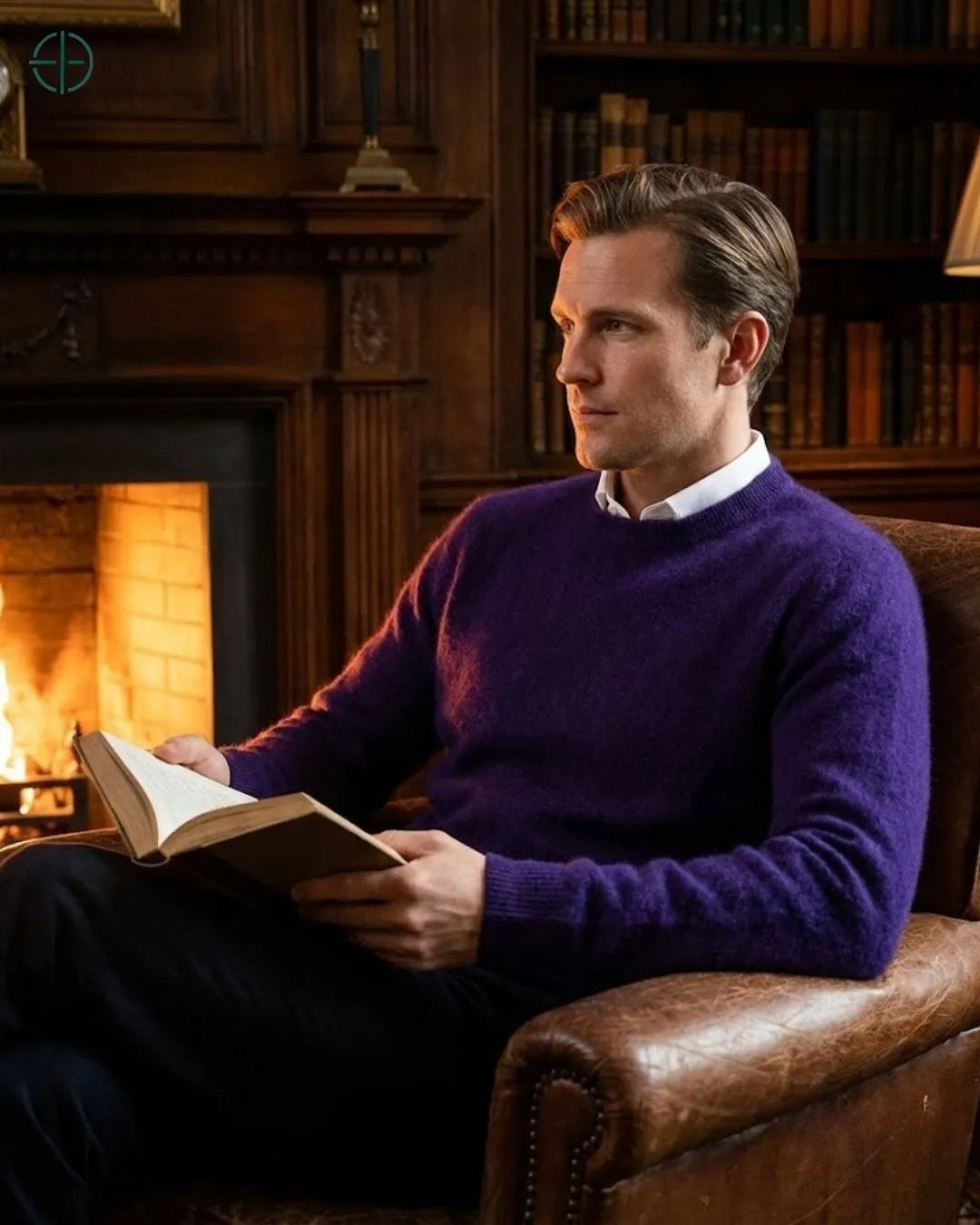 Sueter_Masculino_Gola_Redonda_100_Caxemira_Rest_Money_