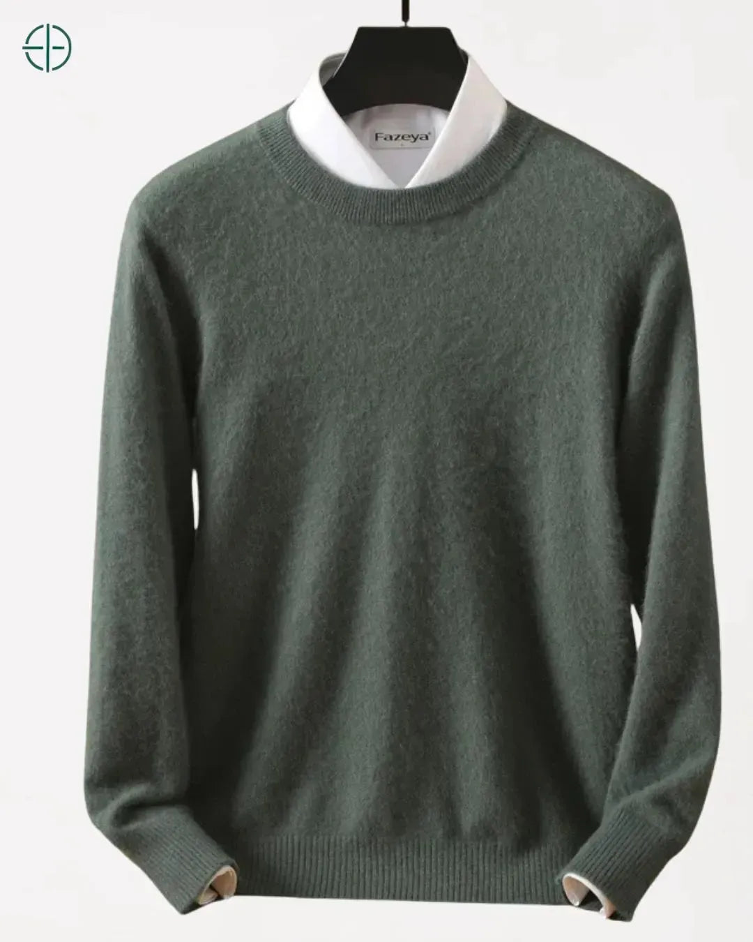 Sueter_Masculino_Gola_Redonda_100_Caxemira_Rest_Money_