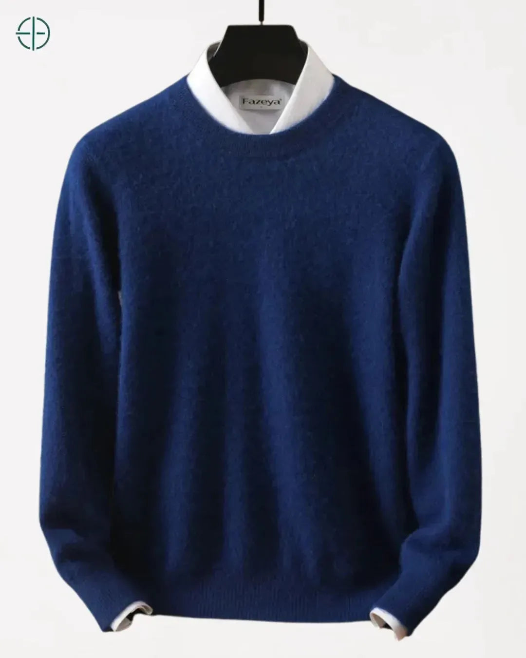 Sueter_Masculino_Gola_Redonda_100_Caxemira_Rest_Money_