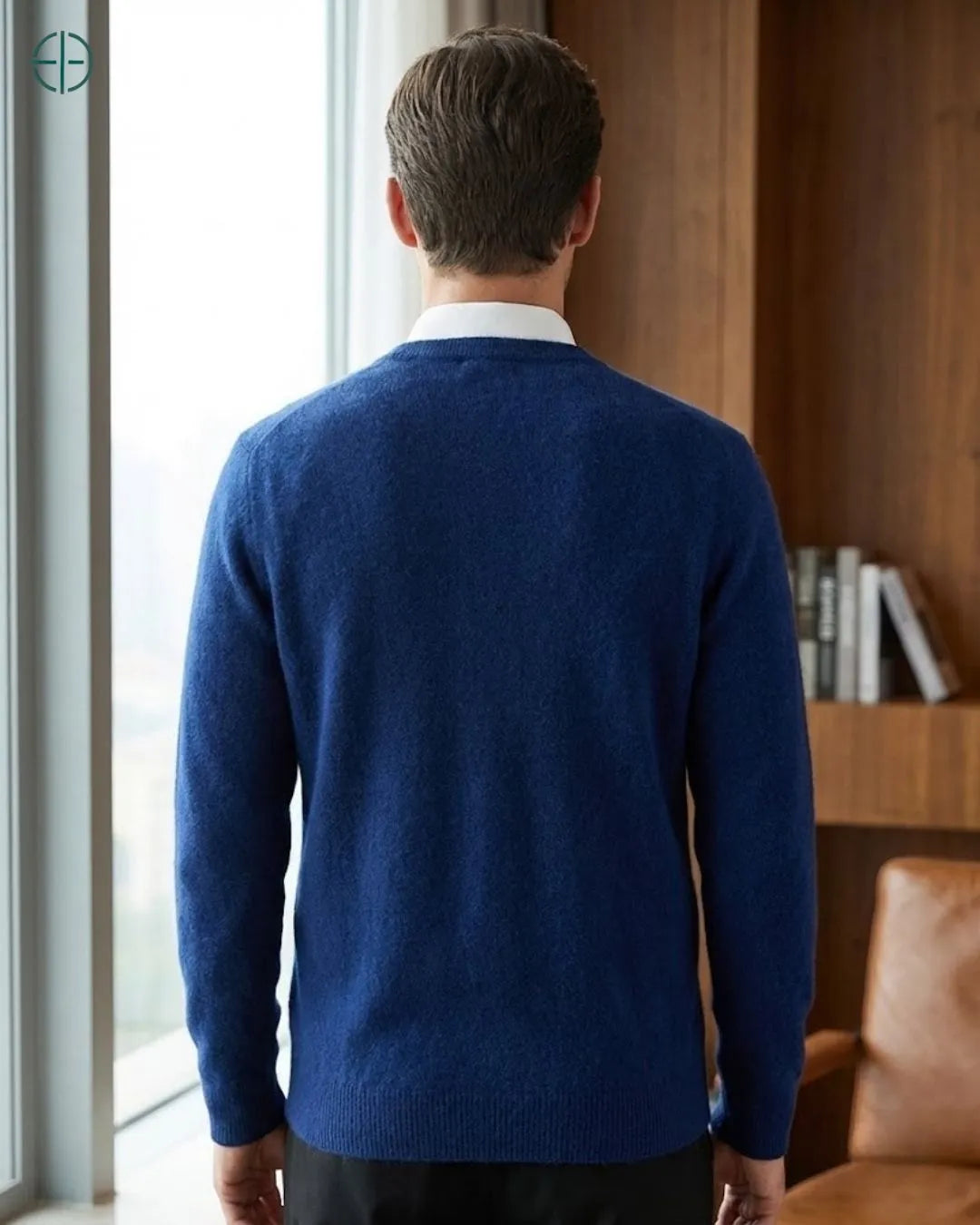 Sueter_Masculino_Gola_Redonda_100_Caxemira_Rest_Money_