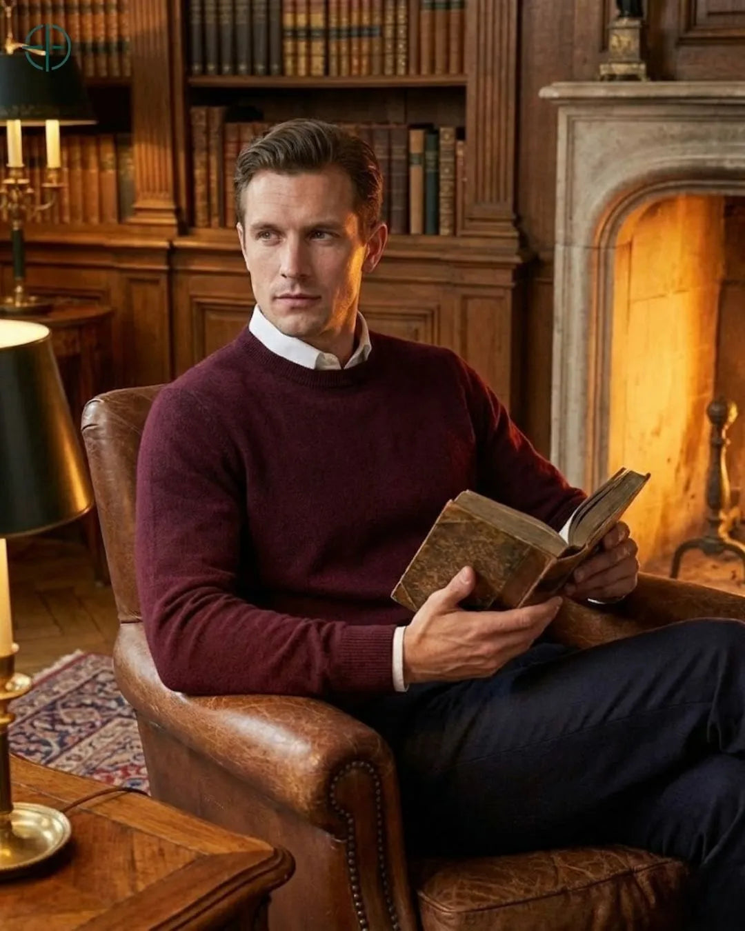 Sueter_Masculino_Gola_Redonda_100_Caxemira_Rest_Money_