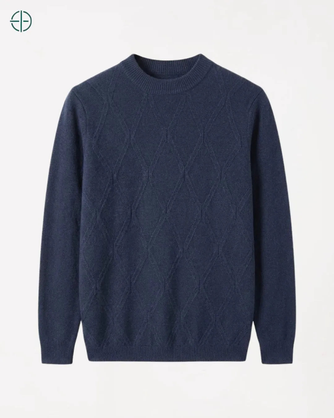Sueter_Masculino_Lombardia_100_Cashmere_Rest_Money_