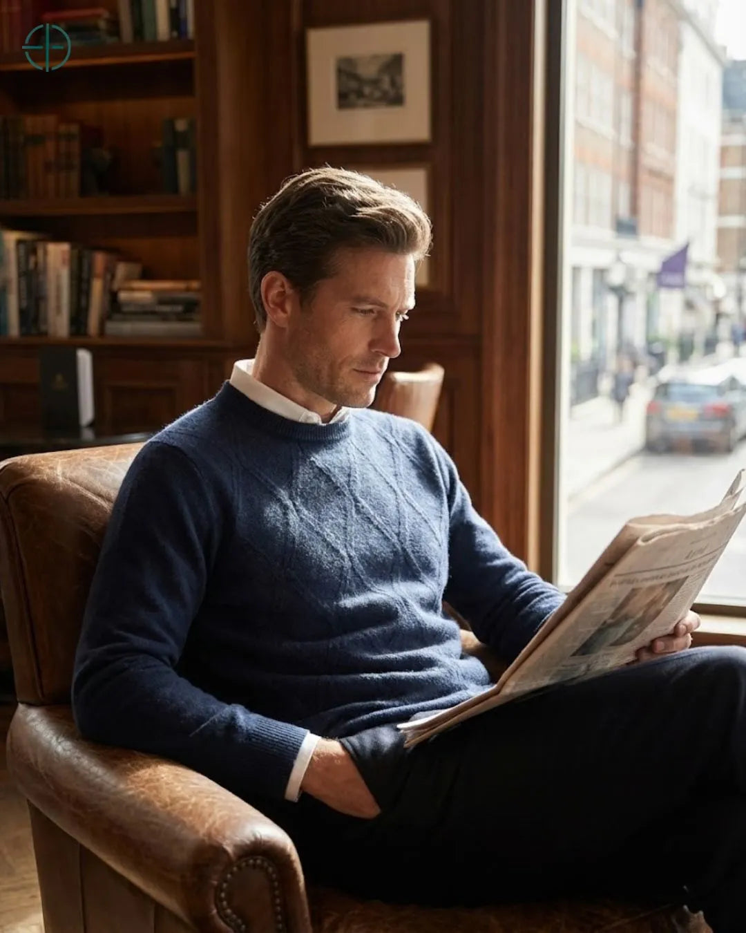Sueter_Masculino_Lombardia_100_Cashmere_Rest_Money_