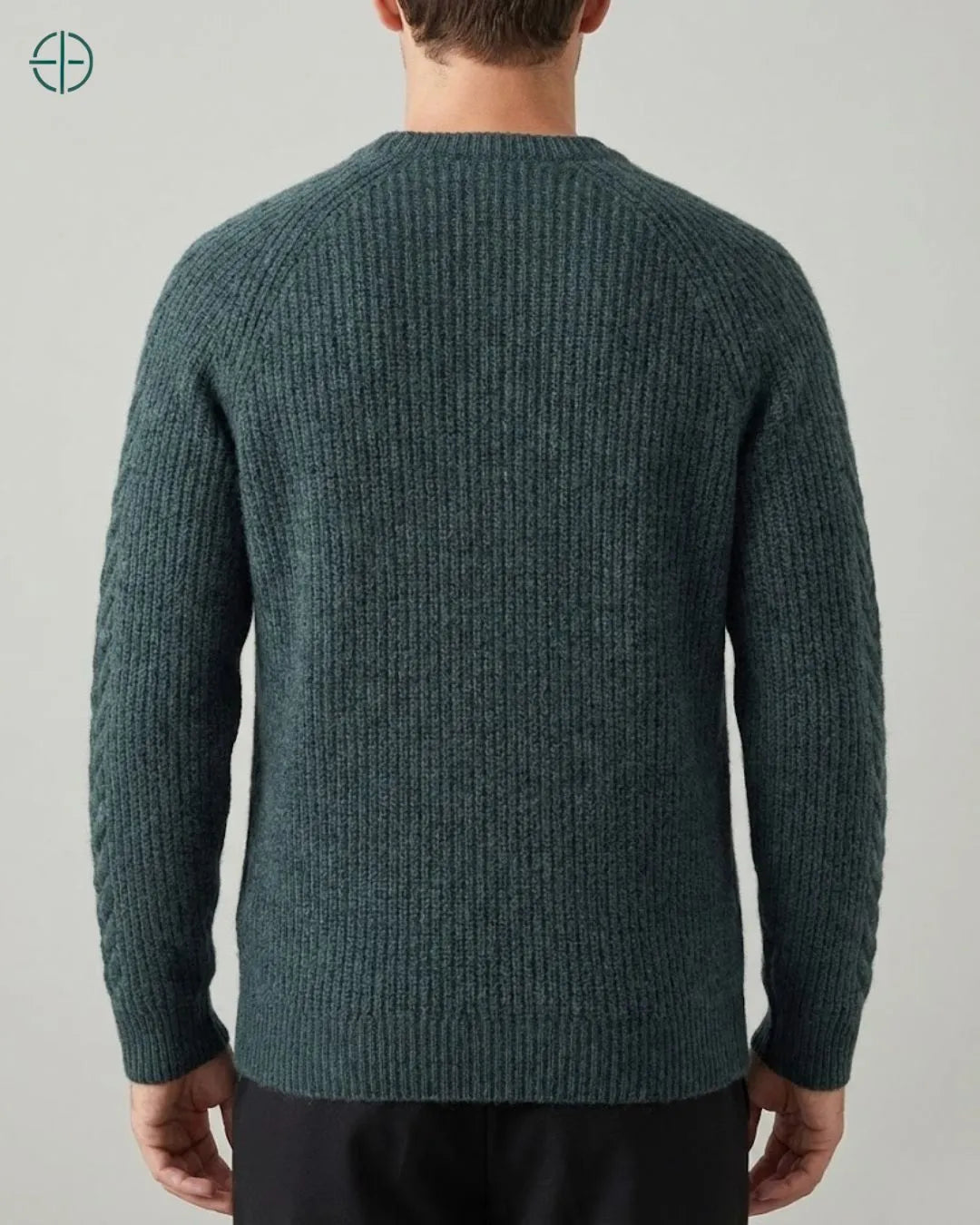 Sueter_Masculino_Lucca_100_Cashmere_Rest_Money_