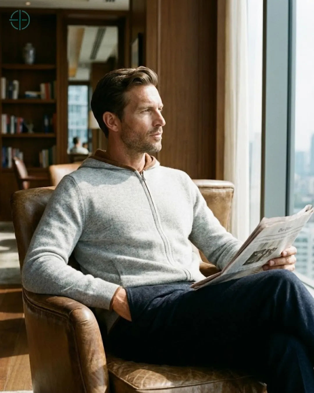 Sueter_Masculino_Milano_100_Cashmere_Rest_Money_