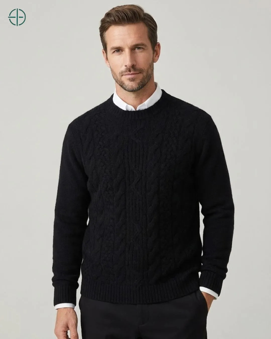 Sueter_Masculino_Portofino_100_Cashmere_Rest_Money_