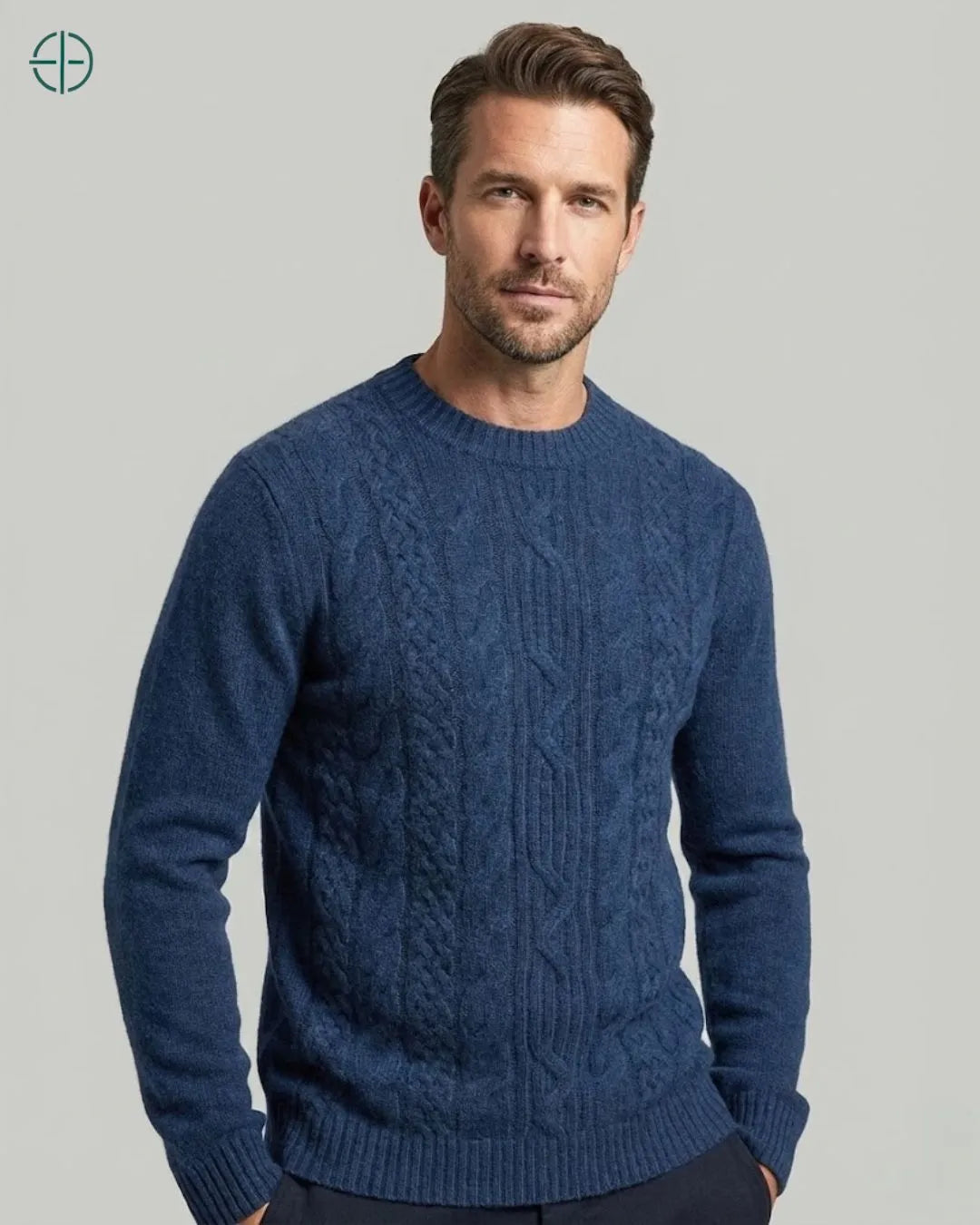 Sueter_Masculino_Portofino_100_Cashmere_Rest_Money_