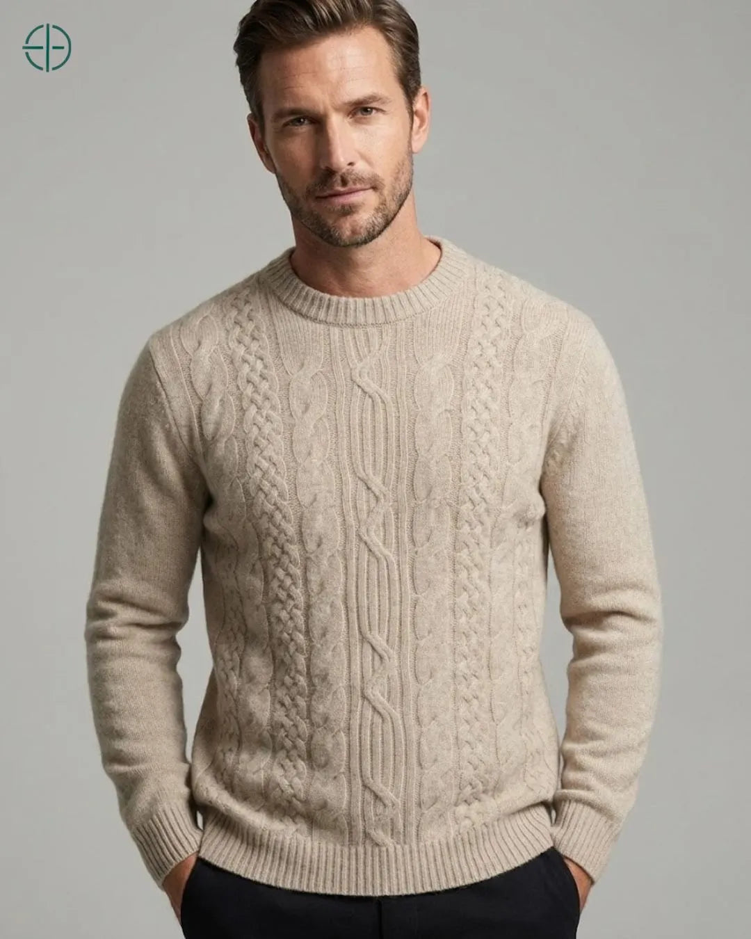 Sueter_Masculino_Portofino_100_Cashmere_Rest_Money_