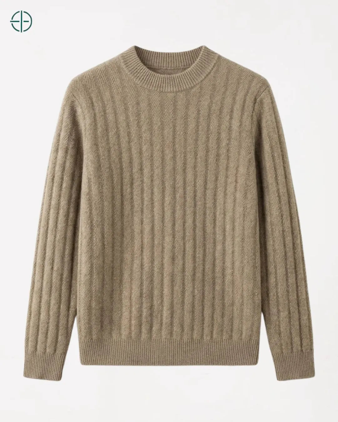 Suéter Masculino Savoia 100% Cashmere | Rest Money™