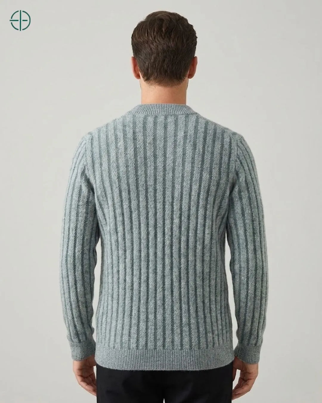 Sueter_Masculino_Savoia_100_Cashmere_Rest_Money_