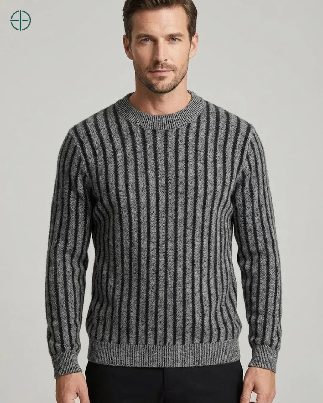Sueter_Masculino_Savoia_100_Cashmere_Rest_Money_