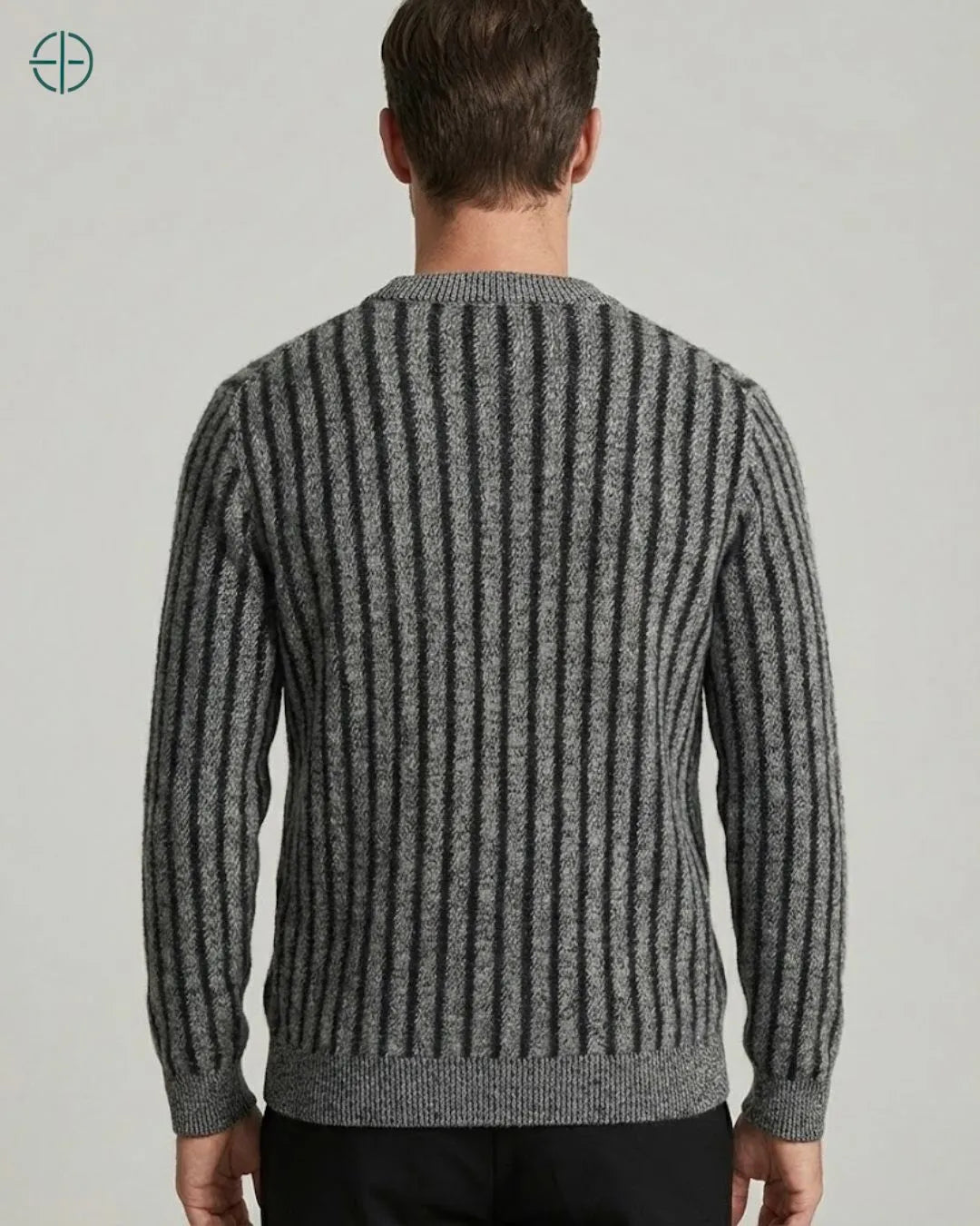 Sueter_Masculino_Savoia_100_Cashmere_Rest_Money_