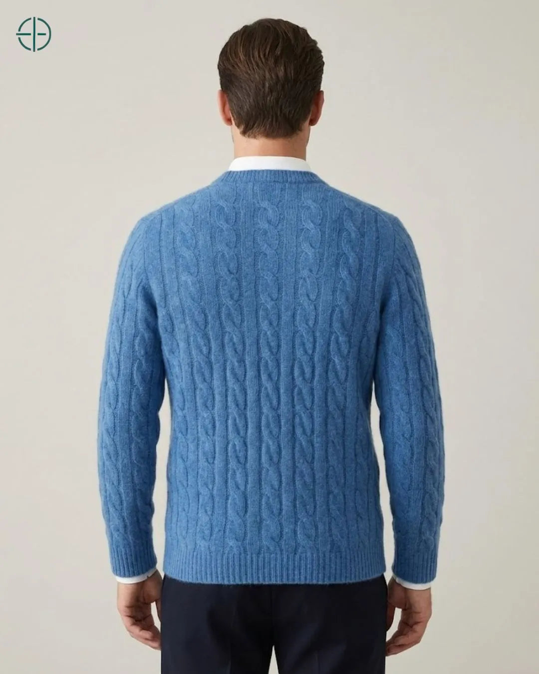 Sueter_Masculino_Umbria_100_Cashmere_Rest_Money_