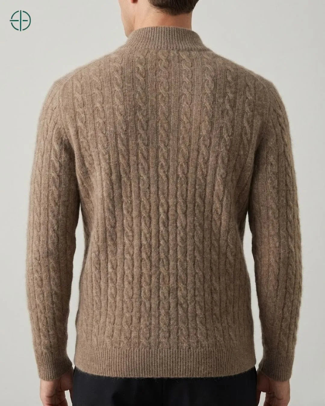 Sueter_Masculino_Valeriano_100_Cashmere_Rest_Money_