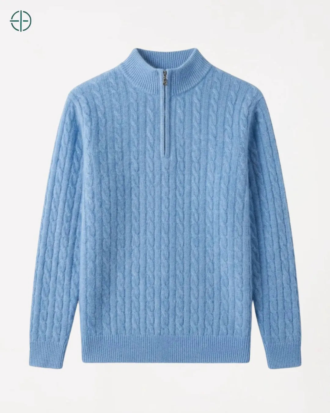 Sueter_Masculino_Valeriano_100_Cashmere_Rest_Money_