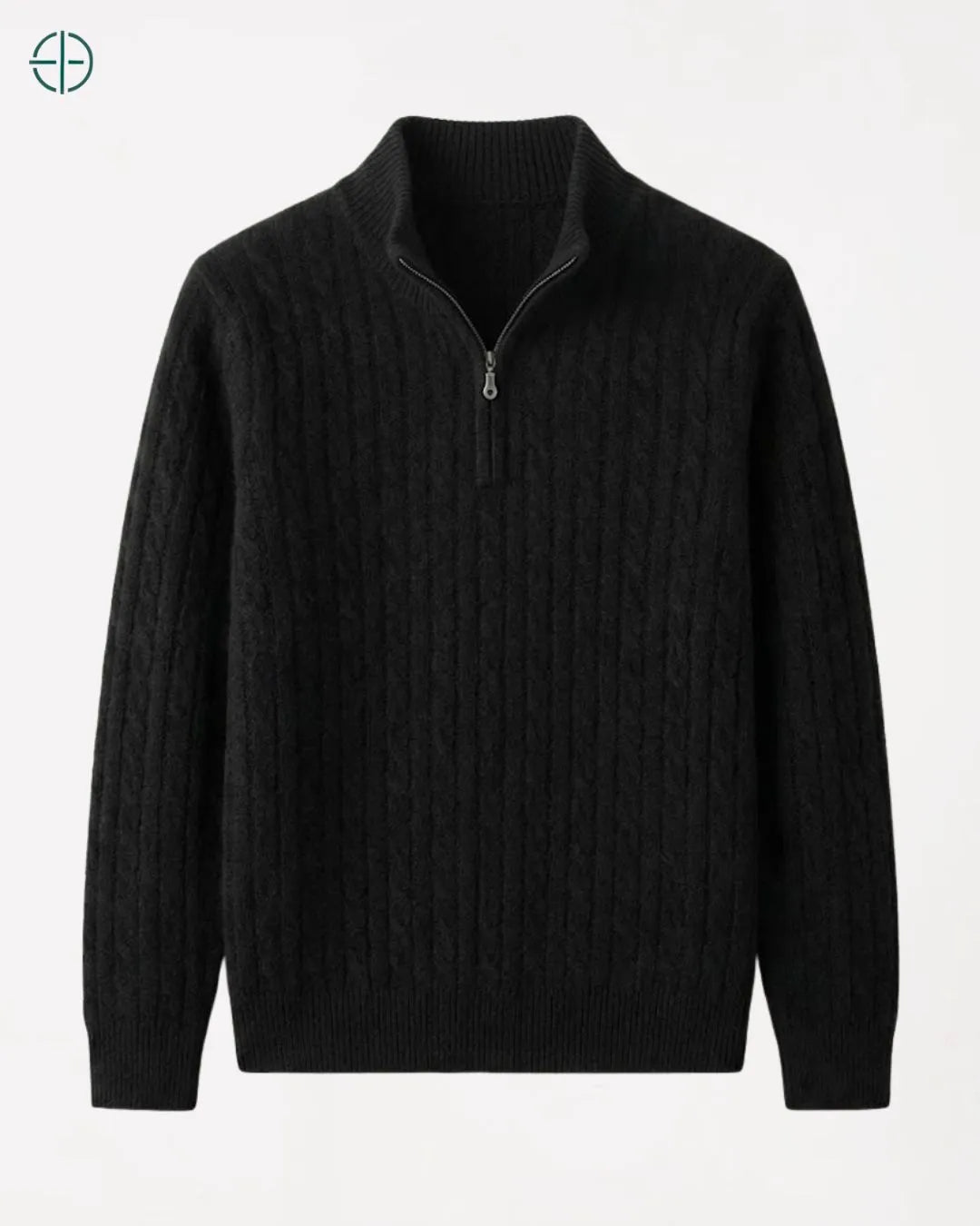 Sueter_Masculino_Valeriano_100_Cashmere_Rest_Money_