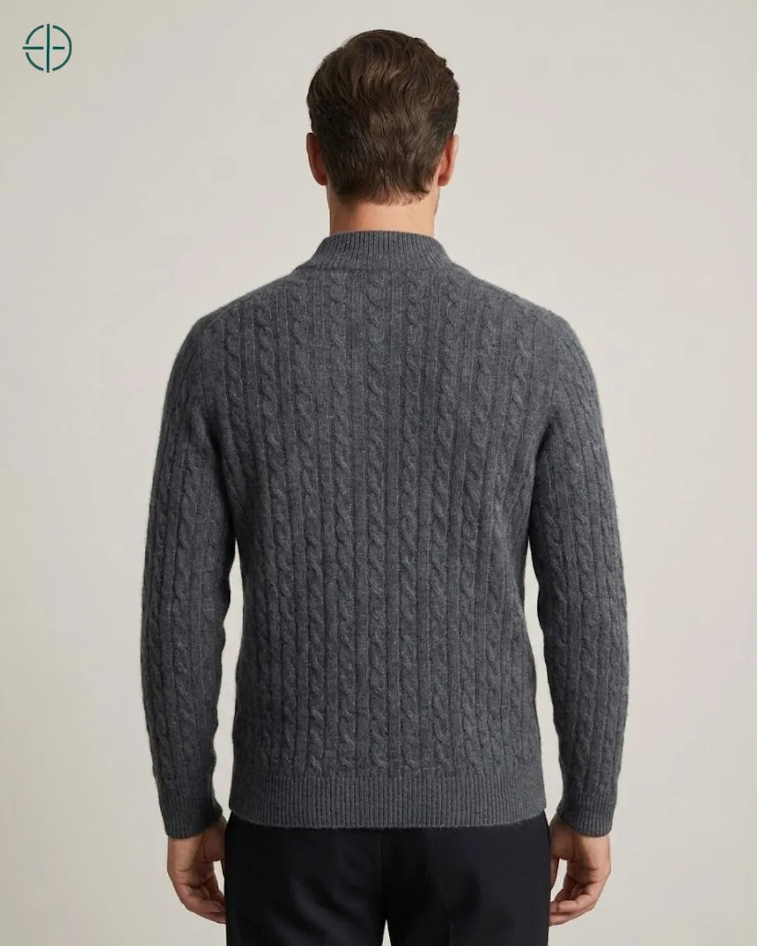 Sueter_Masculino_Valeriano_100_Cashmere_Rest_Money_