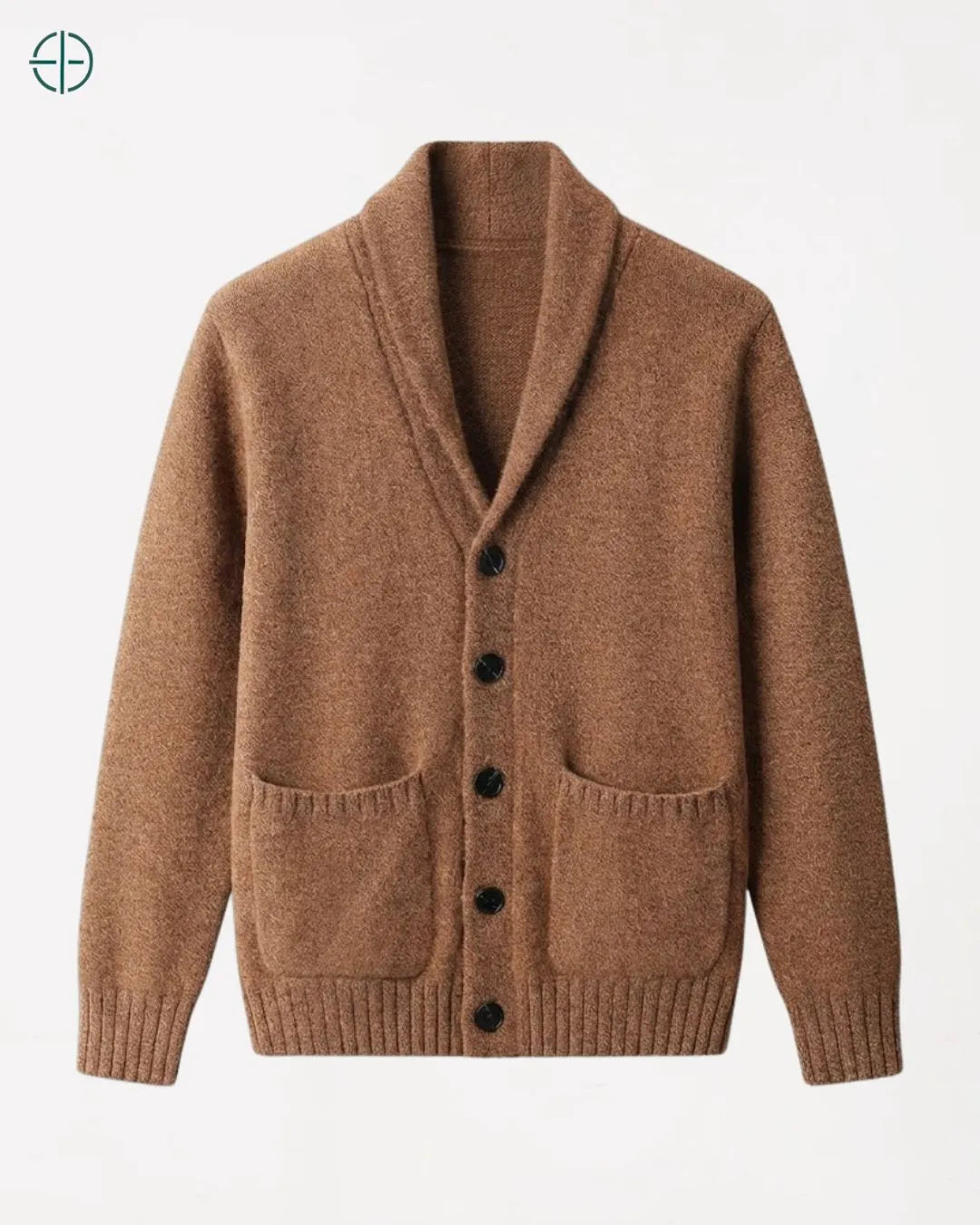 Suéter Masculino Veneziano 100% Cashmere | Rest Money™