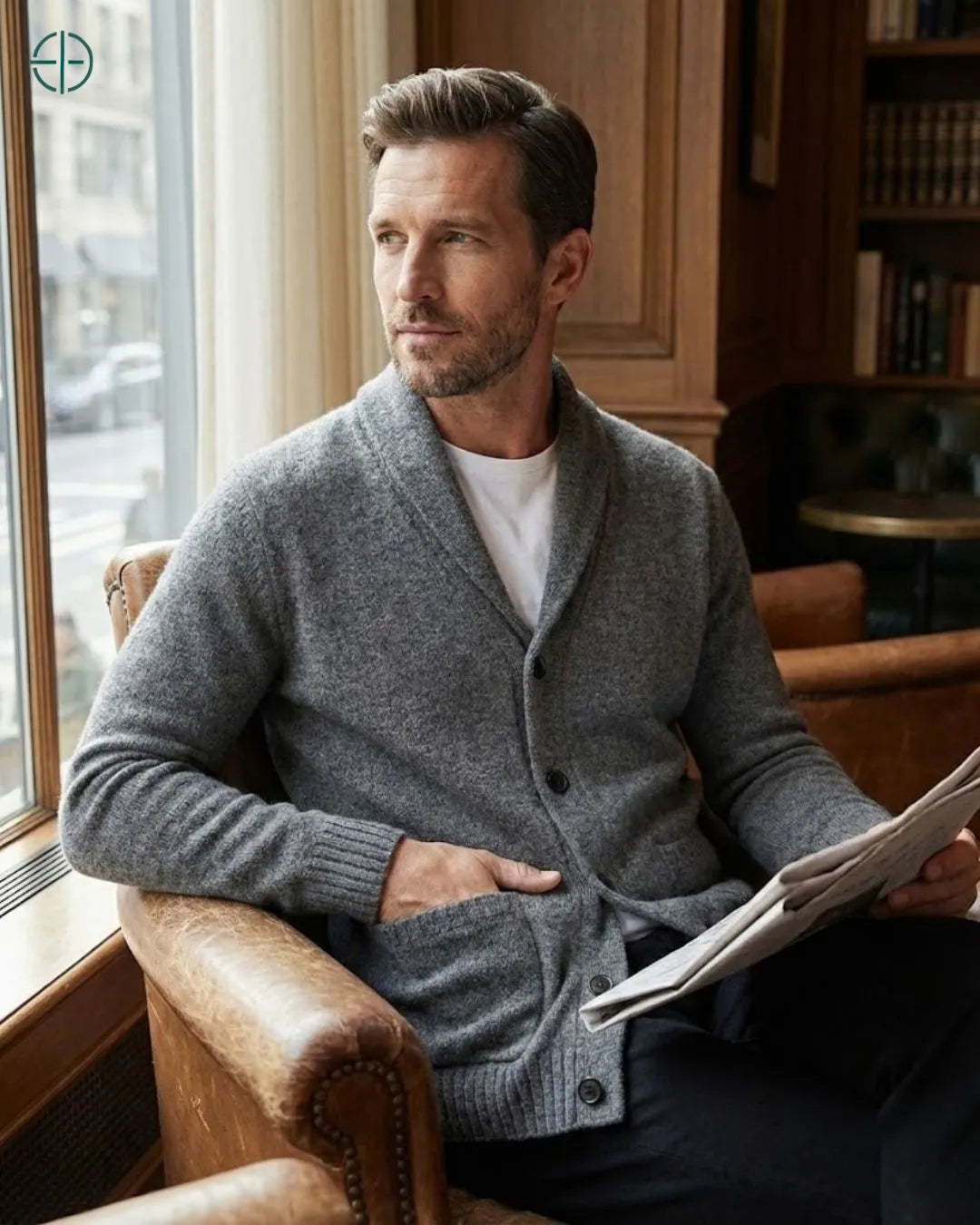 Sueter_Masculino_Veneziano_100_Cashmere_Rest_Money_