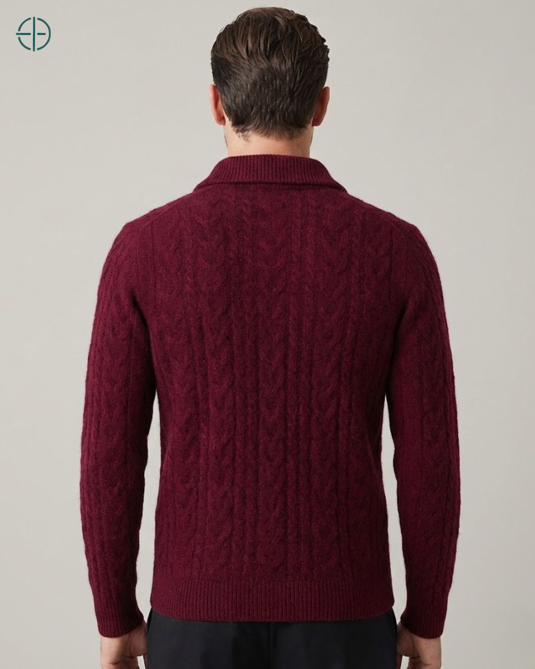 Sueter_Masculino_Ventrus_100_Cashmere_Rest_Money_