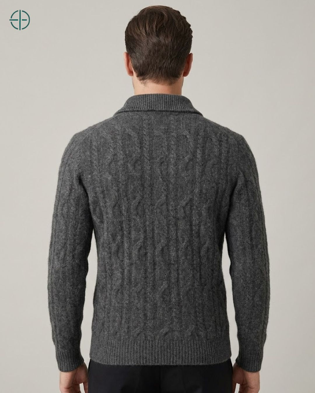 Sueter_Masculino_Ventrus_100_Cashmere_Rest_Money_