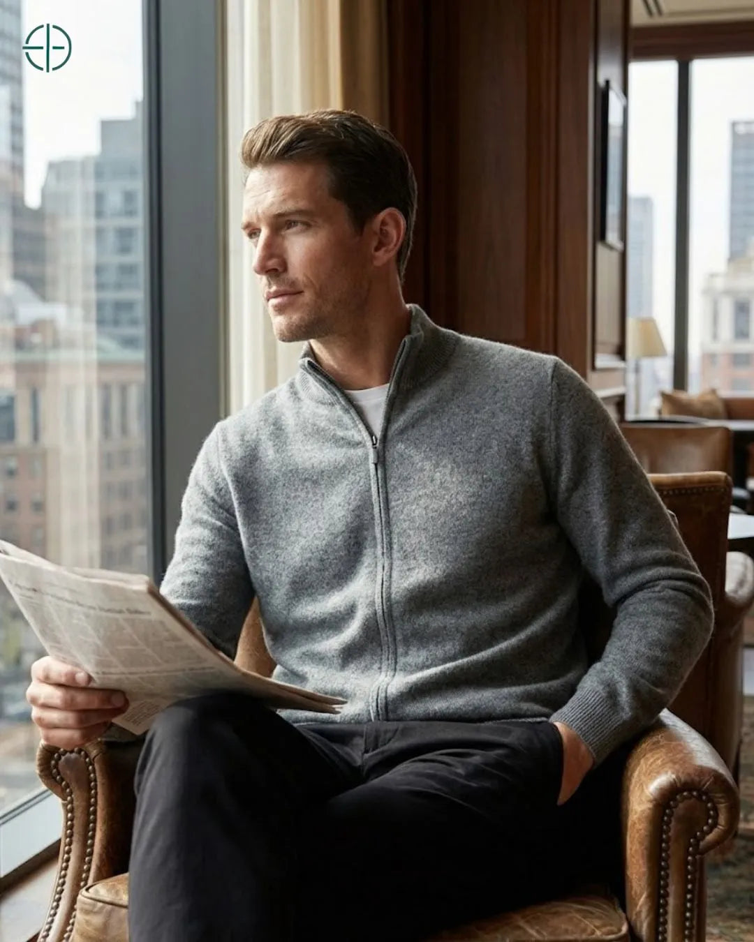 Sueter_Masculino_Verona_100_Cashmere_Rest_Money_