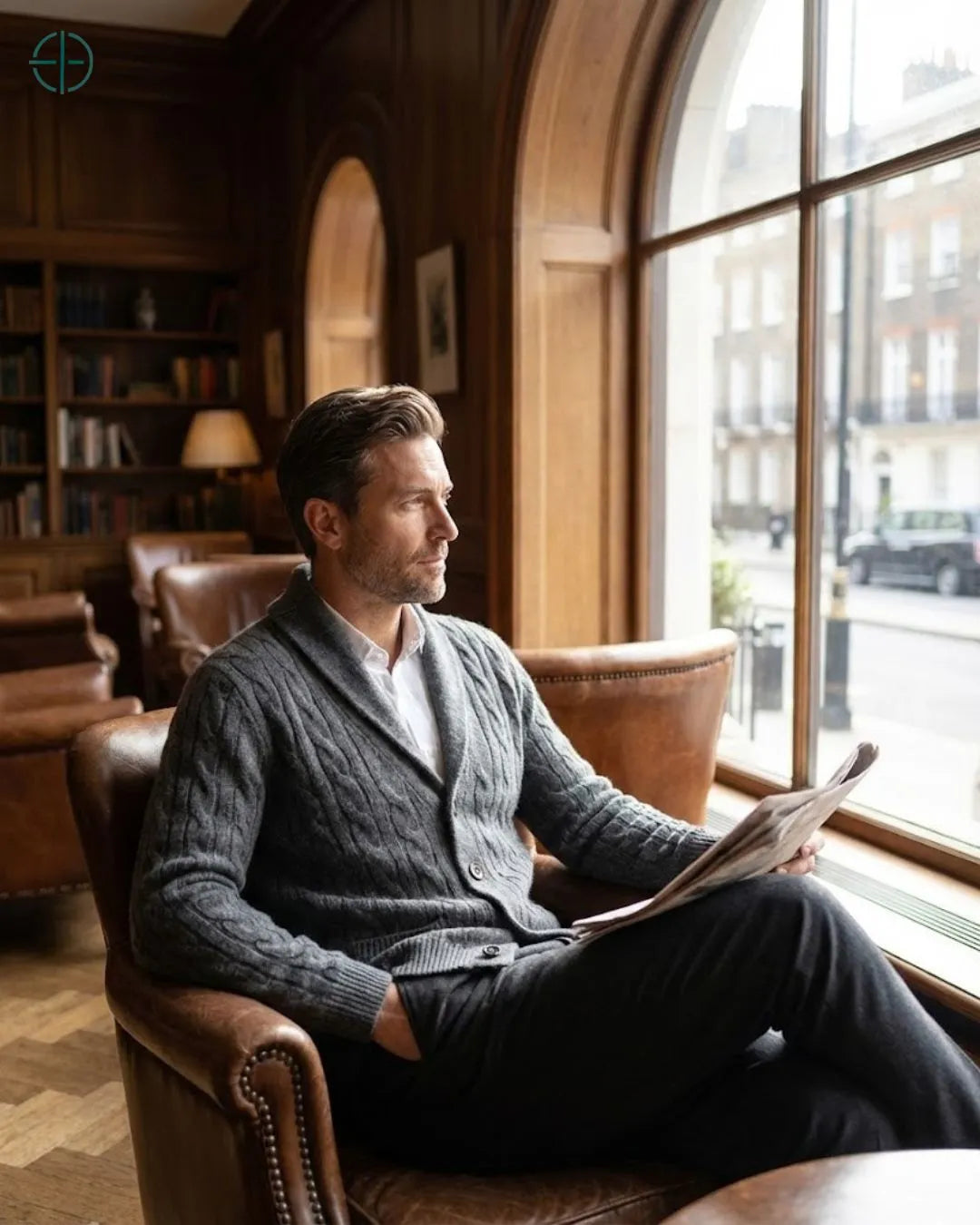 Sueter_Masculino_Vittorio_100_Cashmere_Rest_Money_
