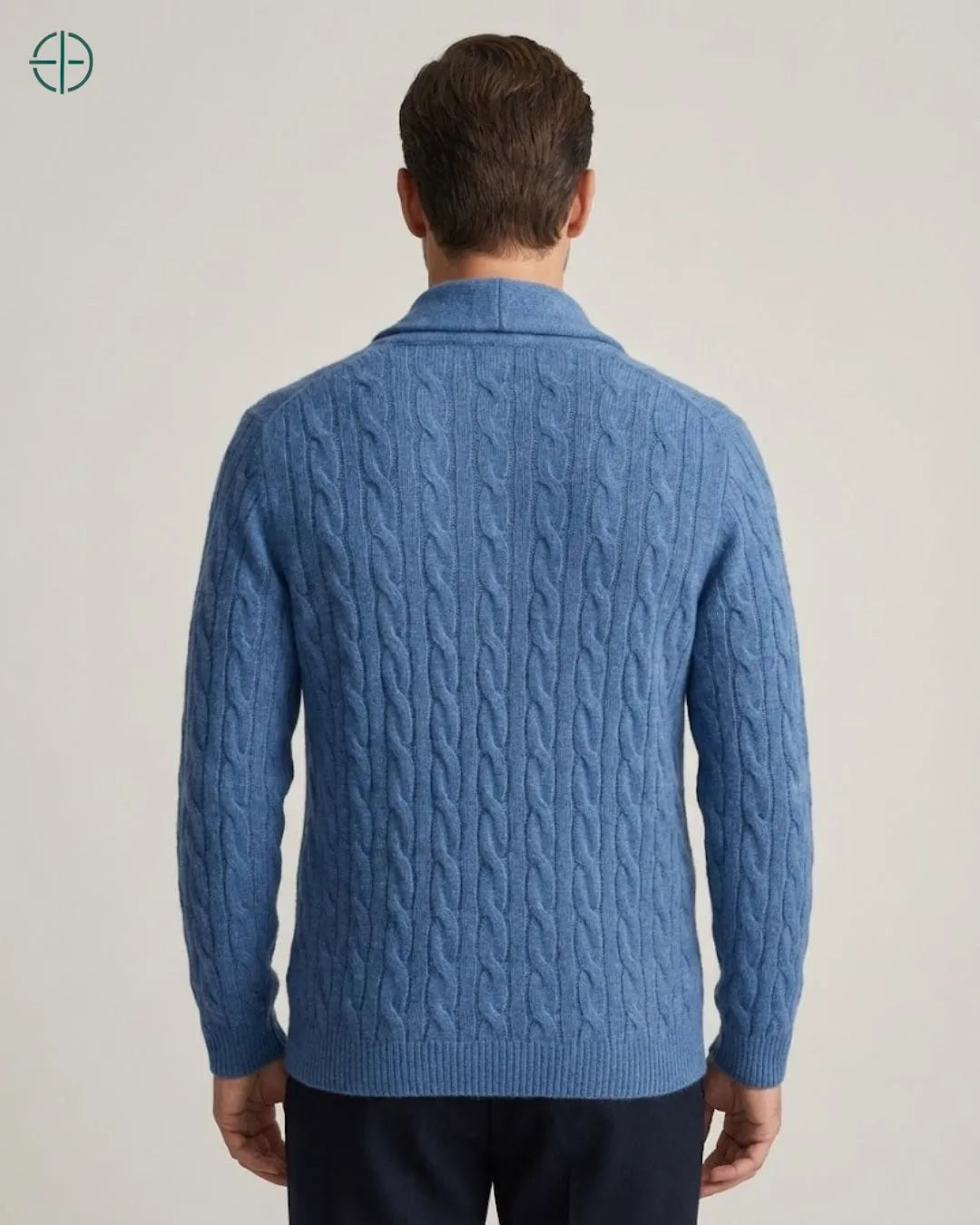 Sueter_Masculino_Vittorio_100_Cashmere_Rest_Money_