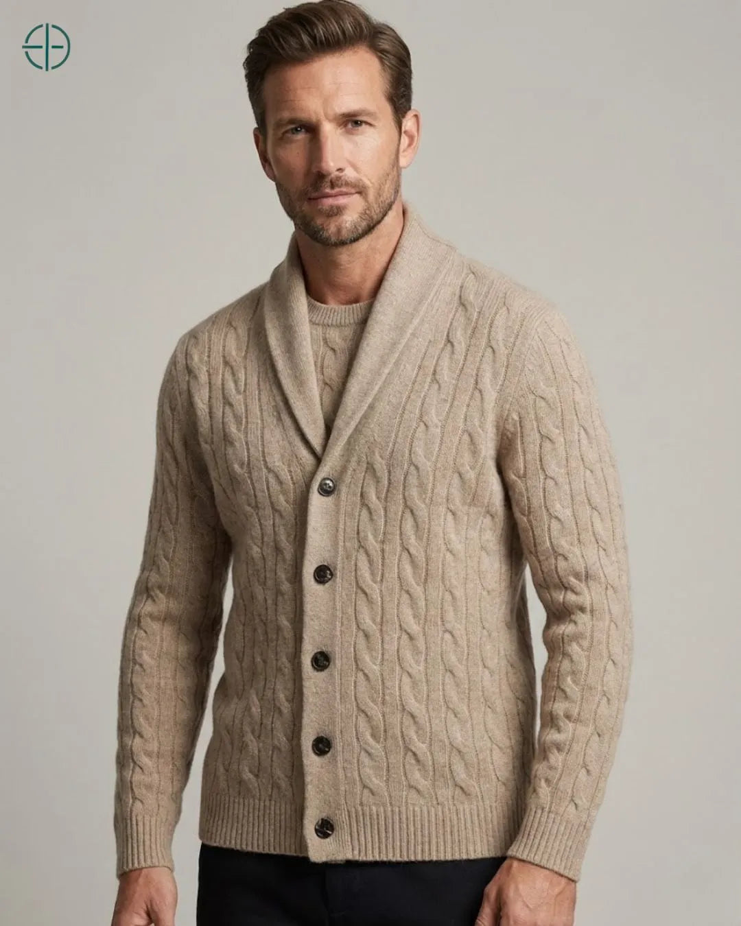 Sueter_Masculino_Vittorio_100_Cashmere_Rest_Money_