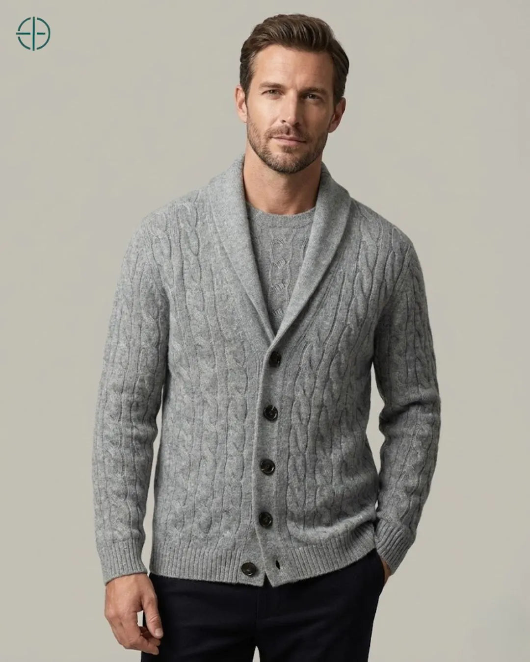 Sueter_Masculino_Vittorio_100_Cashmere_Rest_Money_