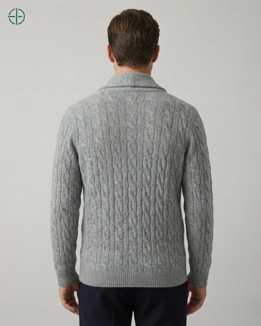 Sueter_Masculino_Vittorio_100_Cashmere_Rest_Money_