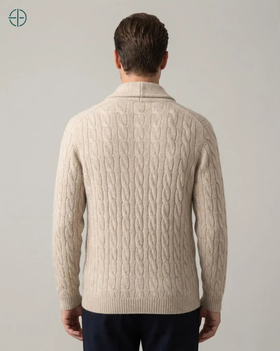 Sueter_Masculino_Vittorio_100_Cashmere_Rest_Money_