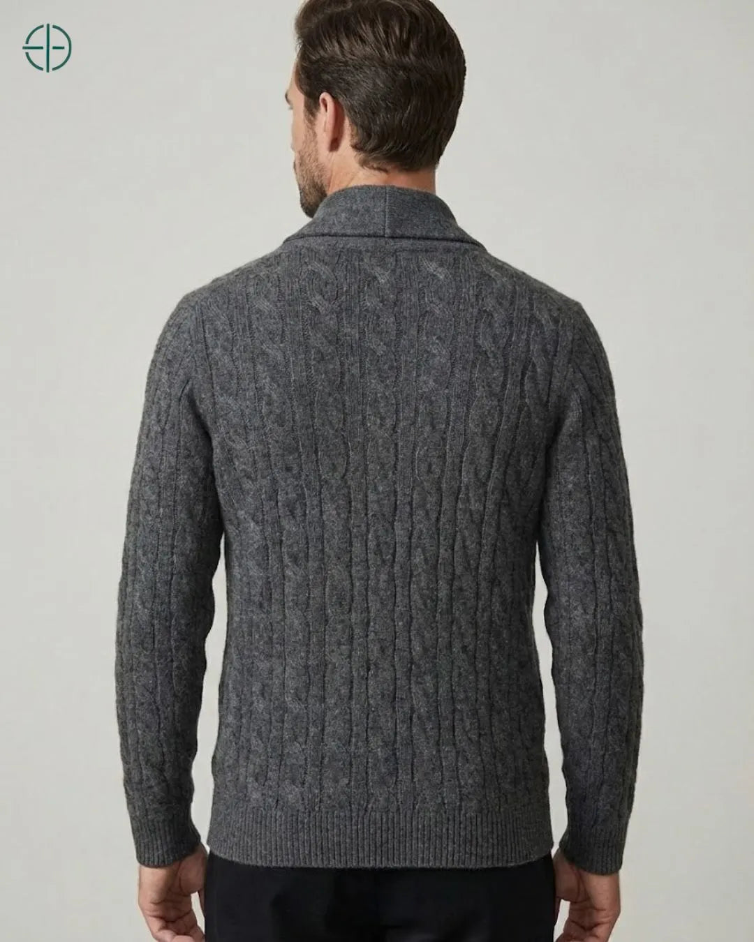 Sueter_Masculino_Vittorio_100_Cashmere_Rest_Money_