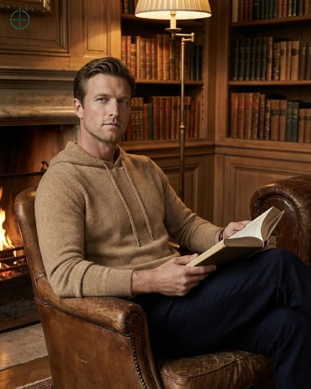 Sueter_Masculino_com_Capuz_100_Caxemira_Rest_Money_