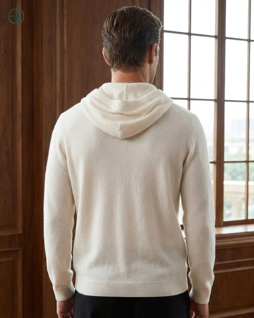 Sueter_Masculino_com_Capuz_100_Caxemira_Rest_Money_