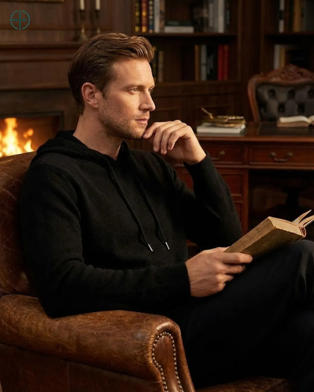 Sueter_Masculino_com_Capuz_100_Caxemira_Rest_Money_