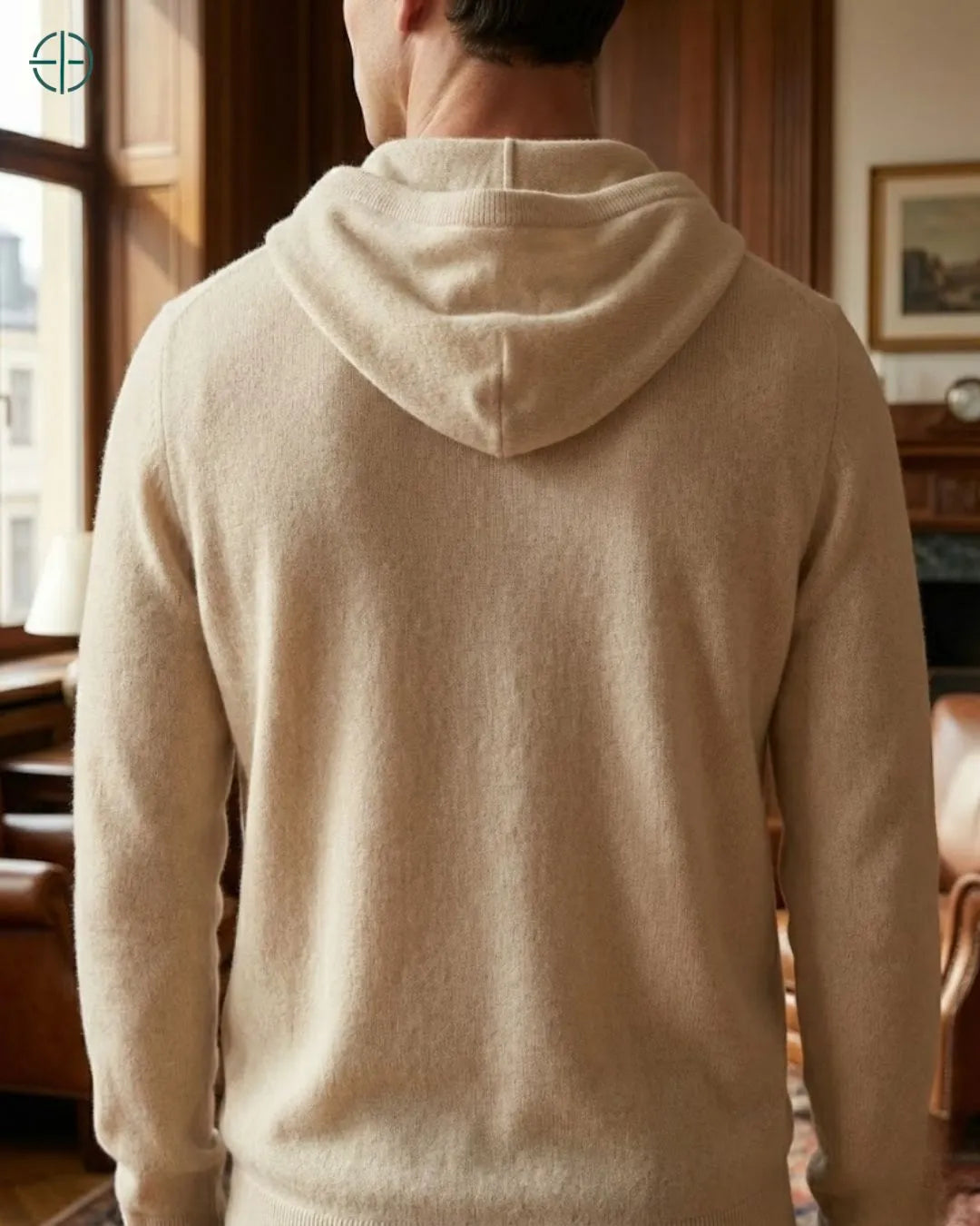 Sueter_Masculino_com_Capuz_100_Caxemira_Rest_Money_